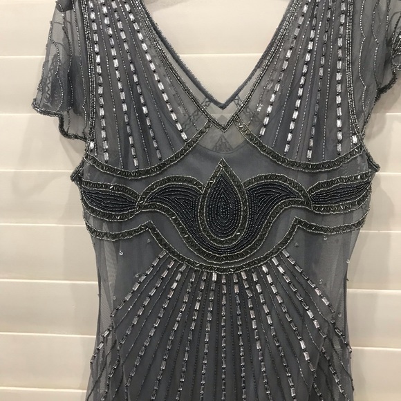 Gatsby lady dress. - Picture 2 of 5